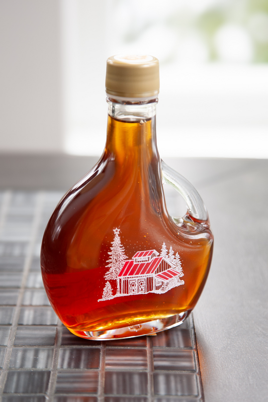 Maple Syrup Holiday Sugar Shack - 8.45oz